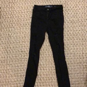 Girls Hollister Jeans - size 00R